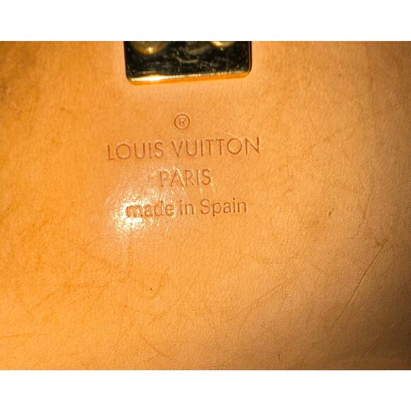 Louis Vuitton X Takashi Murakami Monogram Cherry Blossom Sac Retro Red - Picture 11 of 13